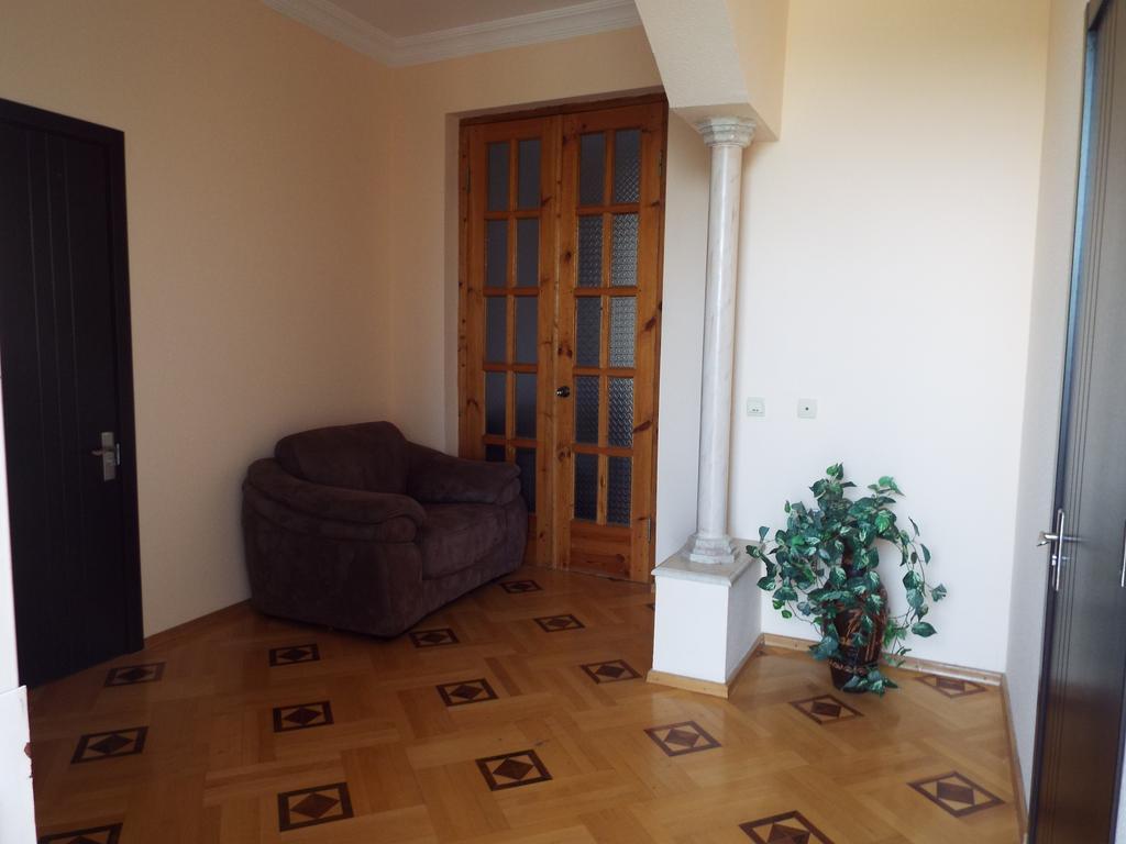 Guesthouse Fatima Sighnaghi Exterior foto