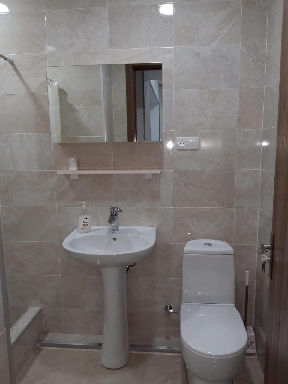 Guesthouse Fatima Sighnaghi Exterior foto